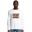 Glorious - "Blast Off" Sweatshirt White 3