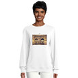 Glorious - "Blast Off" Sweatshirt White 5