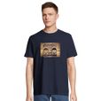Glorious - "Blast Off" T-shirt French Navy 4