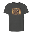 Glorious - "Blast Off" T-shirt Grey Melange 1
