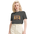 Glorious - "Blast Off" T-shirt Grey Melange 6