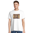 Glorious - "Blast Off" T-shirt White 4