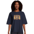 Glorious - "Blast Off" T-shirt French Navy 4