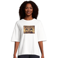 Glorious - "Blast Off" T-shirt White 4