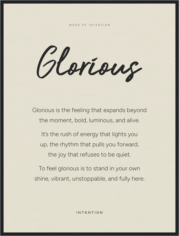 Glorious