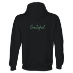 Grateful - "Circle of Life" Hoodie Black XS 2