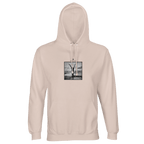 Grateful - "Circle of Life" Hoodie creamy pink XS 3