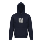 Grateful - "Circle of Life" Hoodie French Navy XS 1