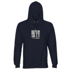 Grateful - "Circle of Life" Hoodie French Navy XS 1