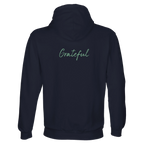 Grateful - "Circle of Life" Hoodie French Navy XS 2