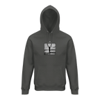 Grateful - "Circle of Life" Hoodie Grey Melange XS 1