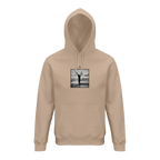 Grateful - "Circle of Life" Hoodie Khaki XS 1
