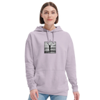 Grateful - "Circle of Life" Hoodie lilak XS 5