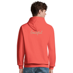 Grateful - "Circle of Life" Hoodie pop orange XS 4