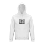 Grateful - "Circle of Life" Hoodie White XS 1