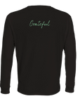 Grateful - "Circle of Life" Long sleeve Deep Black XS 21