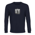 Grateful - "Circle of Life" Long sleeve French Navy XS 1