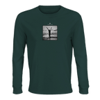 Grateful - "Circle of Life" Long sleeve green empire XS 1