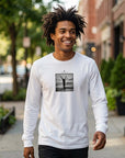 Grateful - "Circle of Life" Long sleeve green empire XS 5