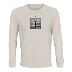 Grateful - "Circle of Life" Long sleeve Off White XS 3