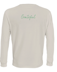 Grateful - "Circle of Life" Long sleeve Off White XS 5