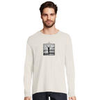 Grateful - "Circle of Life" Long sleeve Off White XS 4