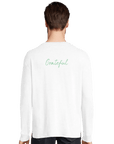 Grateful - "Circle of Life" Long sleeve Off White XS 11