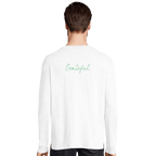 Grateful - "Circle of Life" Long sleeve Off White XS 7