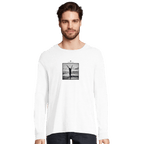 Grateful - "Circle of Life" Long sleeve Off White XS 6