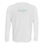 Grateful - "Circle of Life" Long sleeve White XS 2