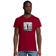 Grateful - "Circle of Life" Burgundy 4
