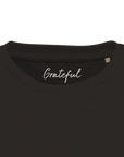 Grateful - "Circle of Life" Deep Black 2