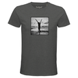Grateful - "Circle of Life" Grey Melange 1