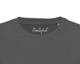 Grateful - "Circle of Life" Grey Melange 2