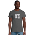 Grateful - "Circle of Life" Grey Melange 4