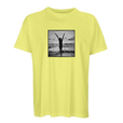 Grateful - "Circle of Life" T-shirt Light Yellow 1