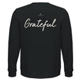 Grateful - "Circle of Life" Sweatshirt Black 2
