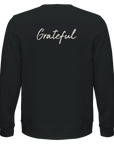 Grateful - "Circle of Life" Sweatshirt Black XS 2