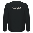 Grateful - "Circle of Life" Sweatshirt Black 2