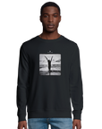 Grateful - "Circle of Life" Sweatshirt Black XS 3