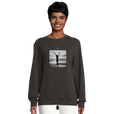 Grateful - "Circle of Life" Sweatshirt deep charcoal grey 5
