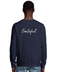 Grateful - "Circle of Life" Sweatshirt French Navy XS 4