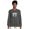 Grateful - "Circle of Life" Sweatshirt Grey Melange 5