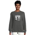 Grateful - "Circle of Life" Sweatshirt Grey Melange 5
