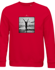 Grateful - "Circle of Life" Sweatshirt Red XS 1