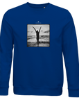 Grateful - "Circle of Life" Sweatshirt Royal Blue XS 1