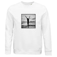 Grateful - "Circle of Life" Sweatshirt White 1