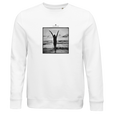 Grateful - "Circle of Life" Sweatshirt White 1