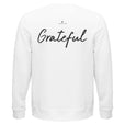 Grateful - "Circle of Life" Sweatshirt White 2