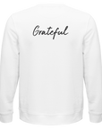 Grateful - "Circle of Life" Sweatshirt White XS 2